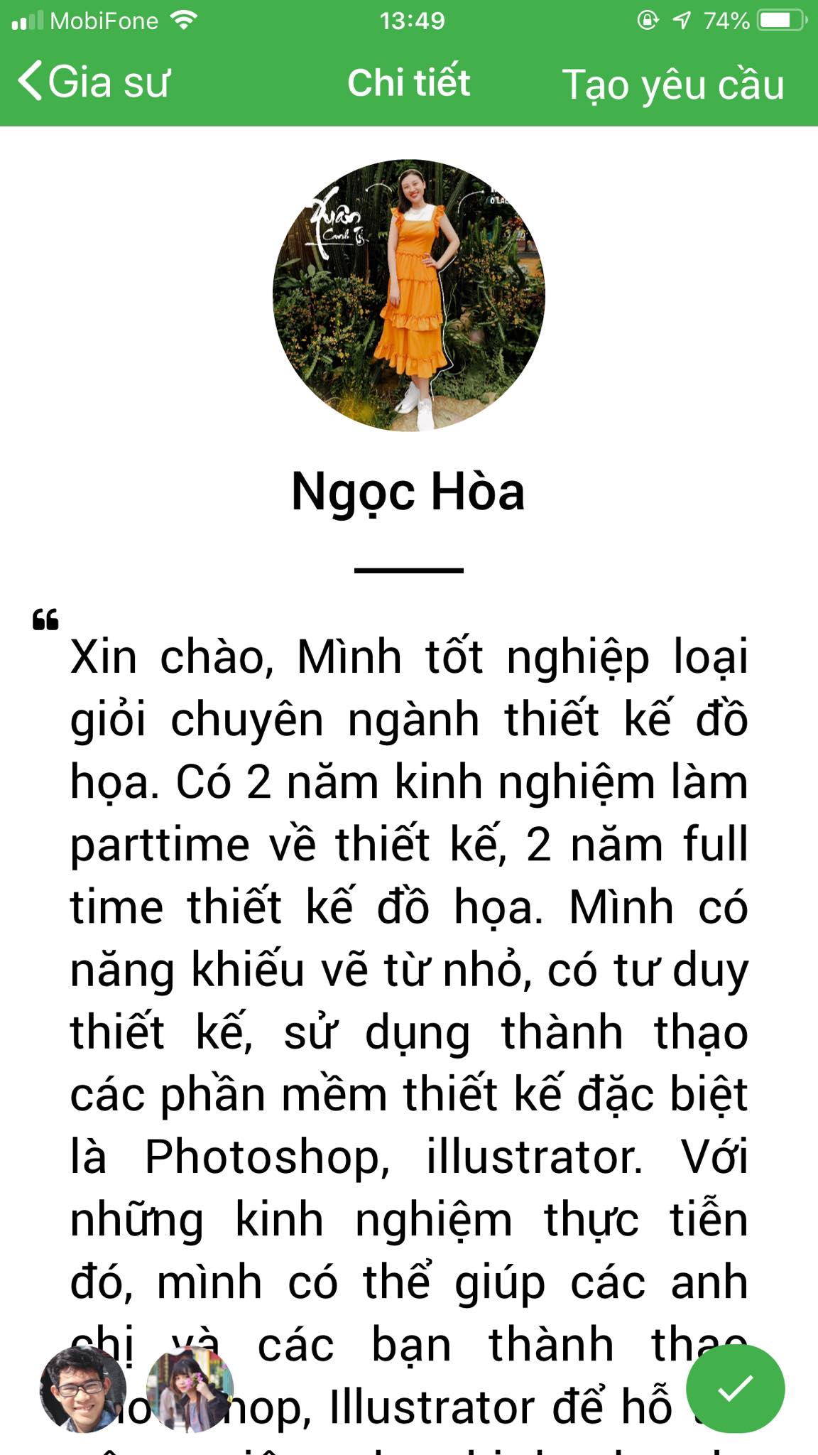 App Daykemtainha.vn Photoshop